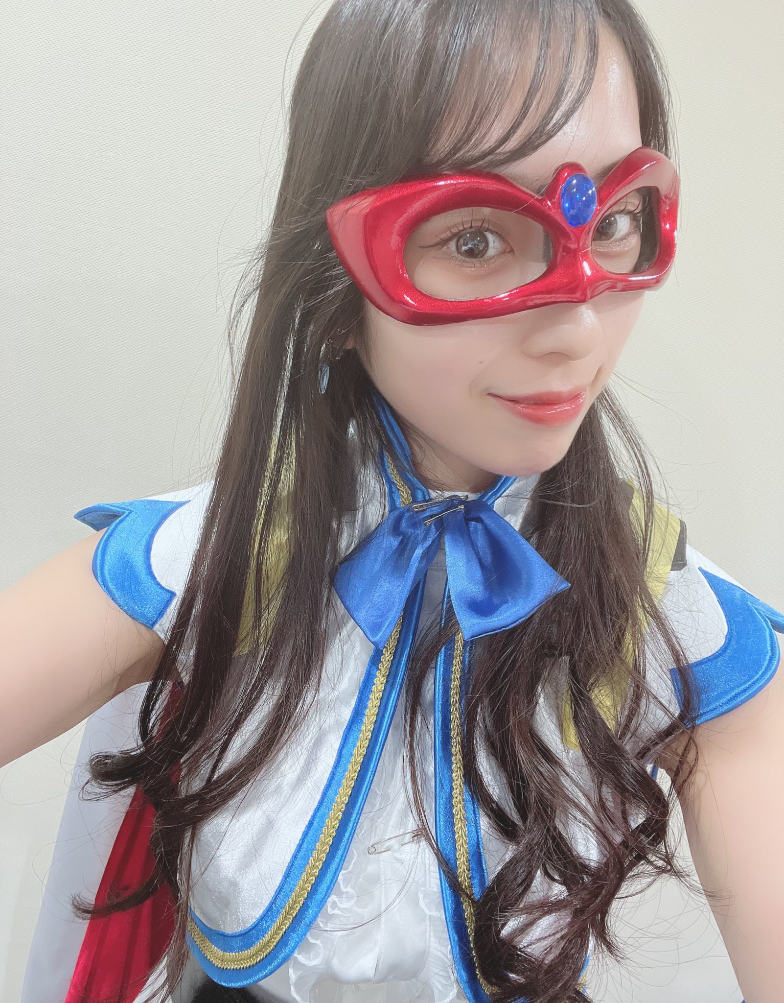 giga giga グラマー仮面  /  X