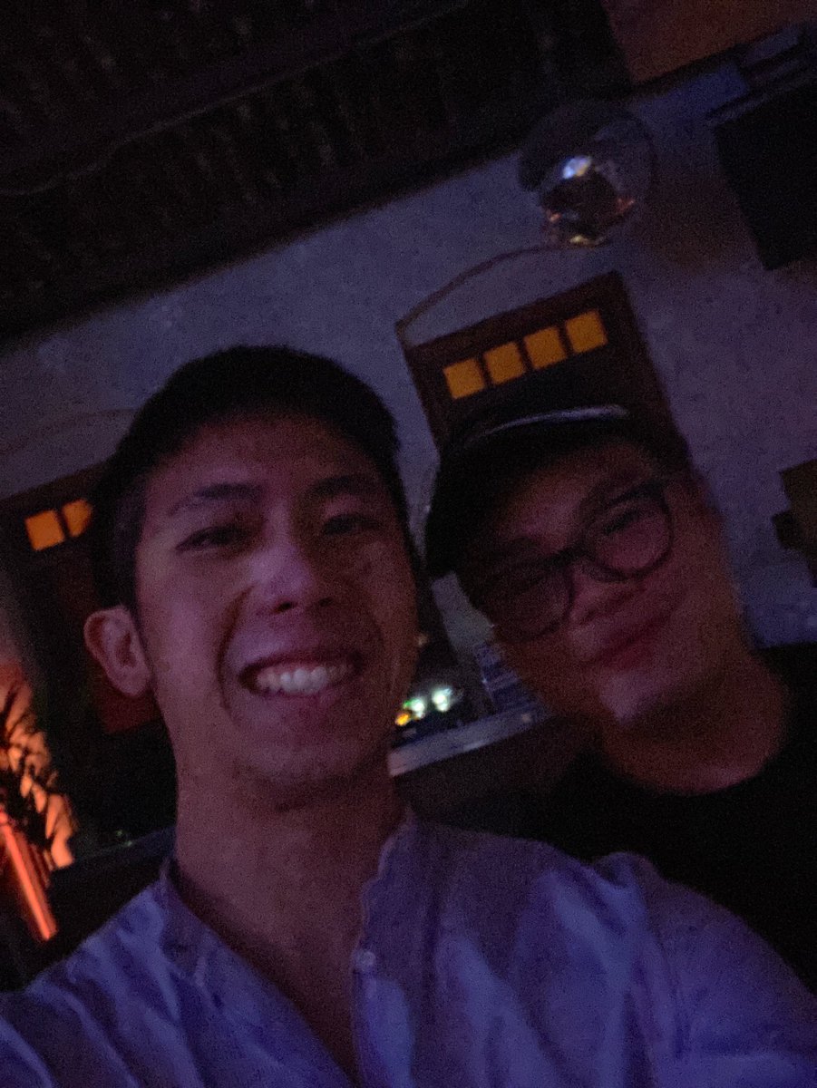 LeanOnRay's tweet image. Bumped into some people in old Chinatown of Kuala Lumpur working in web3 media. Excited to hear that there’s growing  #Solana  interest in Malaysia!