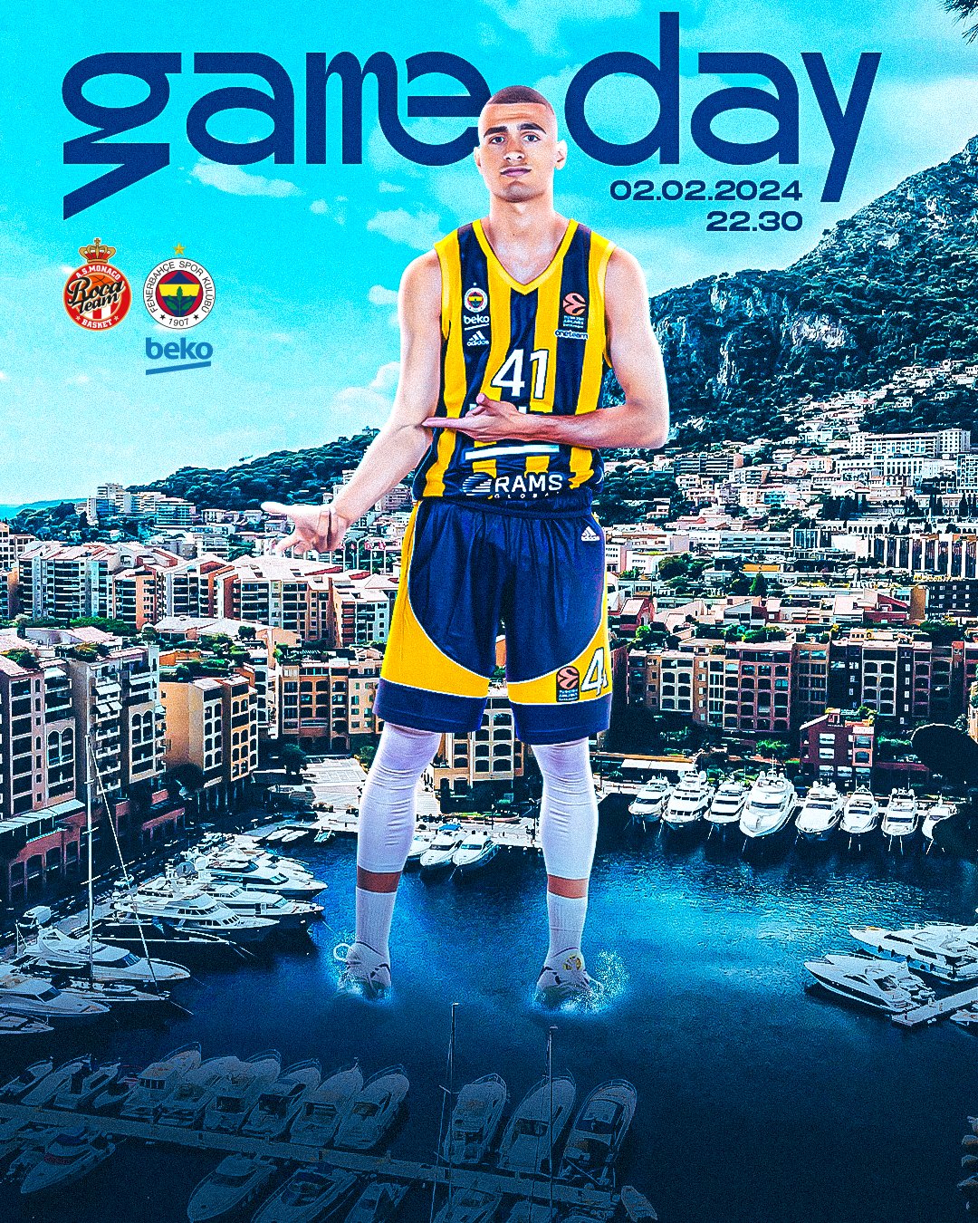 monaco fenerbahçe beko 