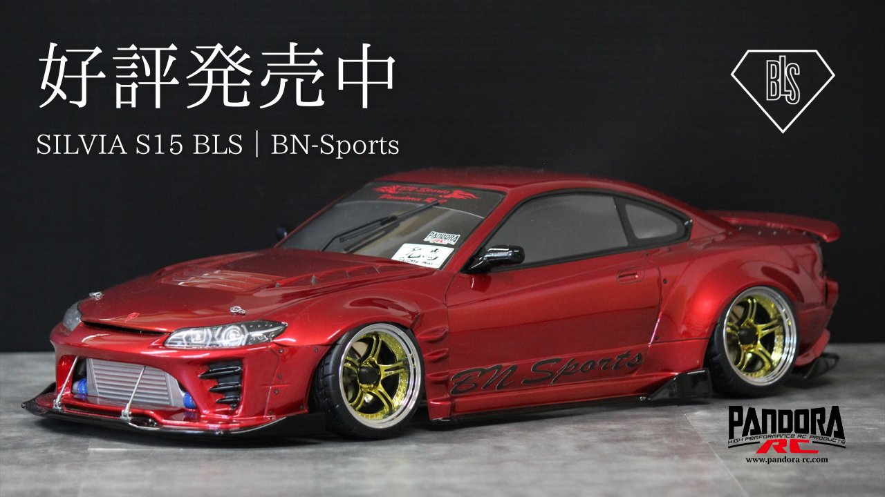 PANDORA RC/ラジコンボディメーカー【公式】 على X: 