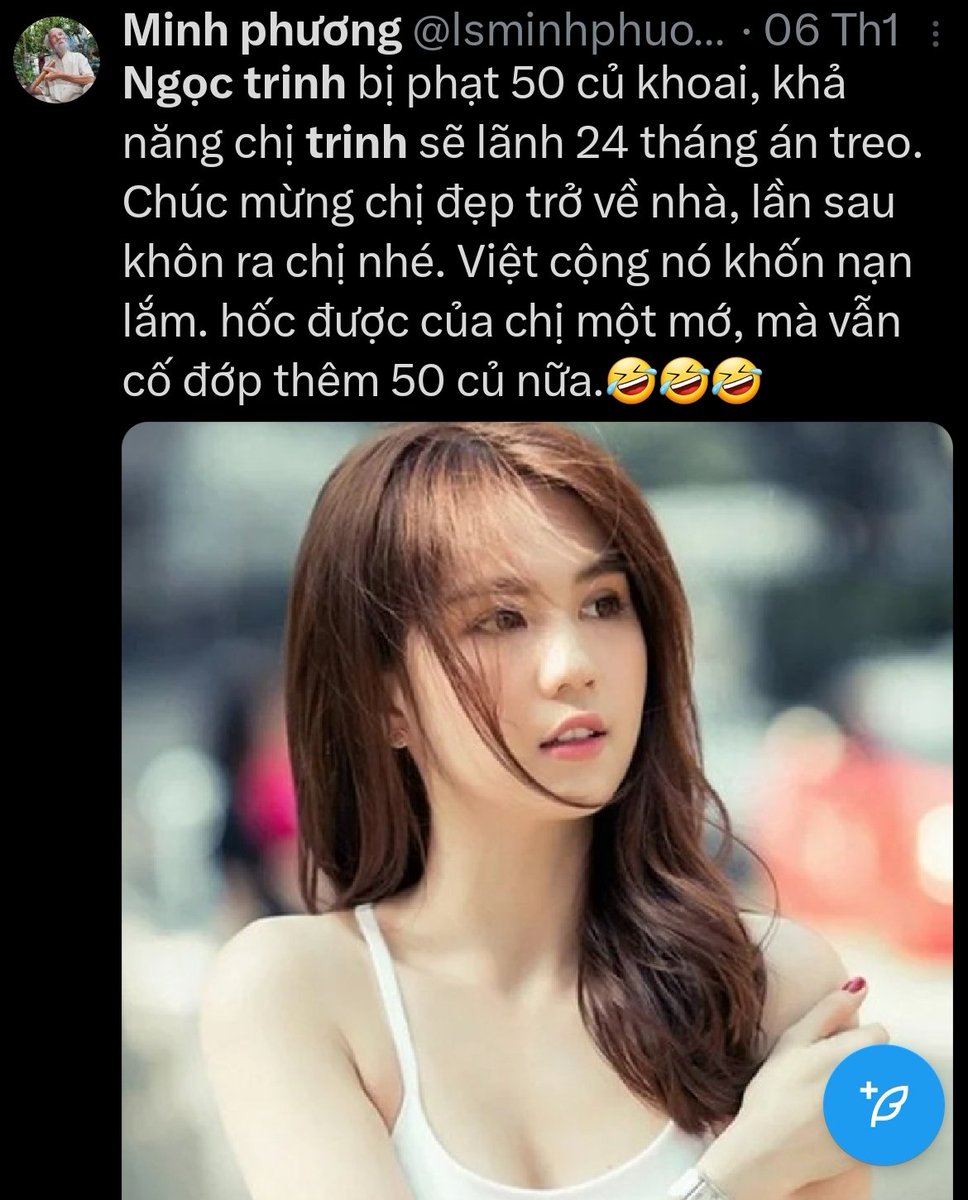 Minh Phuong tweet media