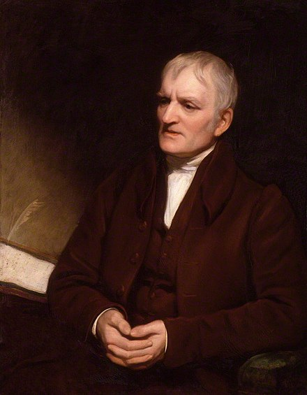 _alextheodore's tweet photo. 6 more quotes from John Dalton...

1. "My head is too full of triangles, chemical processes 
 and electrical experiments, etc., to think much of marriage"

2. “If I have succeeded better than many who surround me, it has been chiefly - may I say almost solely - from universal assiduity.”

3. "The field of science is large; it is, therefore, impossible for any individual to cultivate the whole."

4. “No new creation or destruction of matter is within the reach of chemical agency. We might as well attempt to introduce a new planet into the solar system, or to annihilate one already in existence, as to create or destroy a particle of hydrogen.”

5. "If I had a wish, it would be to know a lot of things. Knowledge is the greatest gift."

6. “No new creation or destruction of matter is within the reach of chemical agency. We might as well attempt to introduce a new planet into the solar system, or to annihilate one already in existence, as to create or destroy a particle of hydrogen.”