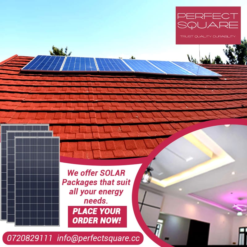 _perfectsquare's tweet photo. Our SOLAR Packages makes you escape the costly power bills for a lifetime!. https://t.co/mlv5VG0rlU