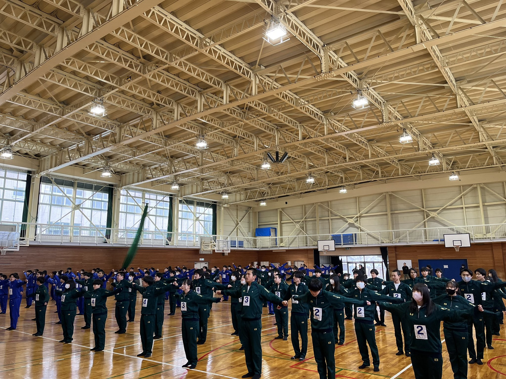 奈良県立大和広陵高等学校 on X: 