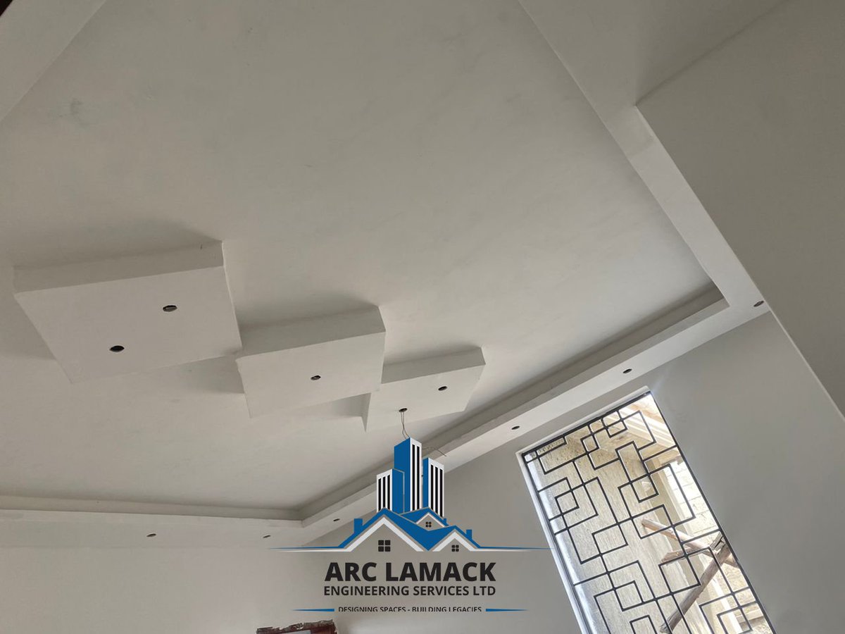 arclamackug's tweet photo. Elevating the weekend vibes with gypsum wonders β where creativity meets relaxation.
Let your weekend be as smooth and seamless as our gypsum work!
π€0708 819 961 / 0394 824 031 to elevate your space.
#InteriorDesign #GypsumMagic #ArclamackUg https://t.co/ahKDD7xREu
