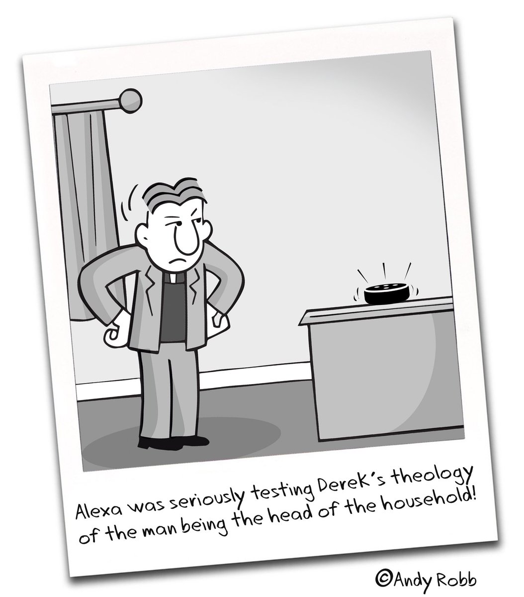 Derek the Cleric (@derek_thecleric) on Twitter photo 