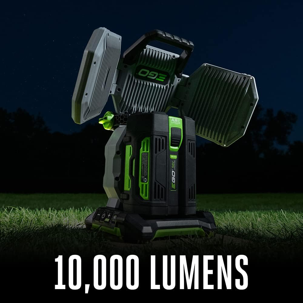 Discounttoday_'s tweet photo. EGO Power+ LT1000 Portable Area Light, 5 Brightness Settings, Up to 10,000 Lumens, Battery and Charger not Included. , Gray
https://t.co/ugKOdsczIi https://t.co/i5d2Rv5Mww