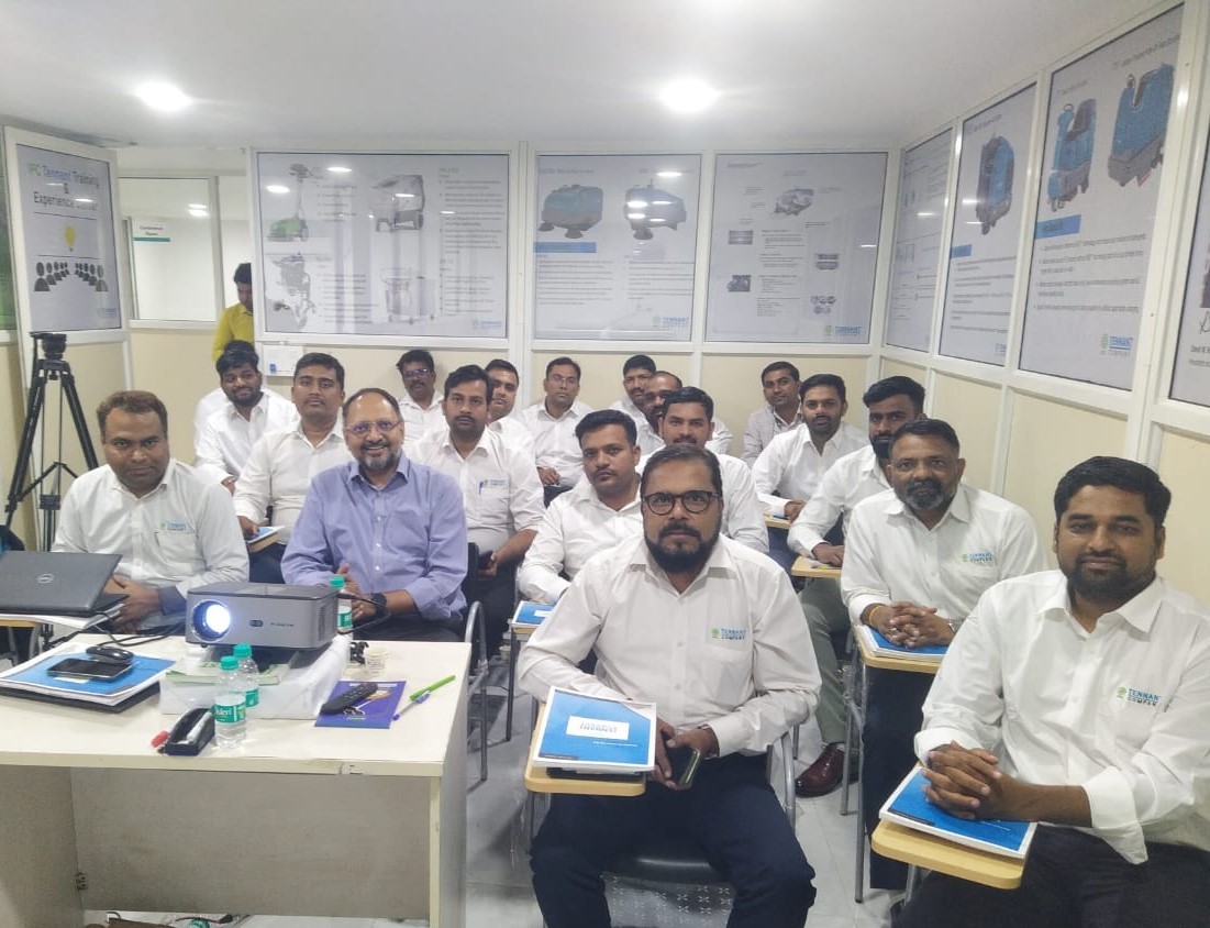 IPCINDIA1's tweet photo. Leading Self- A Workshop

IPC Tennant India recently organised 'Leading Self' workshops for its India-wide employees, at its Pune &amp; Delhi locations, focusing on personal leadership development.
https://t.co/6qiLaxRPXm https://t.co/OuMATywD3a