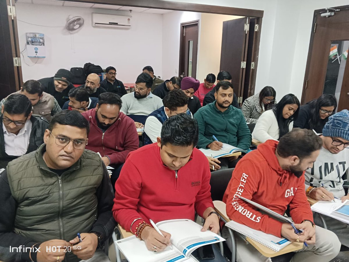 IPCINDIA1's tweet photo. Leading Self- A Workshop

IPC Tennant India recently organised 'Leading Self' workshops for its India-wide employees, at its Pune &amp; Delhi locations, focusing on personal leadership development.
https://t.co/6qiLaxRPXm https://t.co/OuMATywD3a