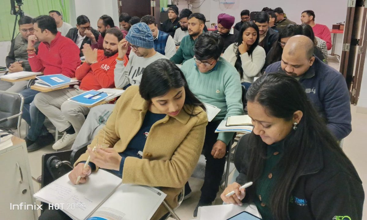 IPCINDIA1's tweet photo. Leading Self- A Workshop

IPC Tennant India recently organised 'Leading Self' workshops for its India-wide employees, at its Pune &amp; Delhi locations, focusing on personal leadership development.
https://t.co/6qiLaxRPXm https://t.co/OuMATywD3a
