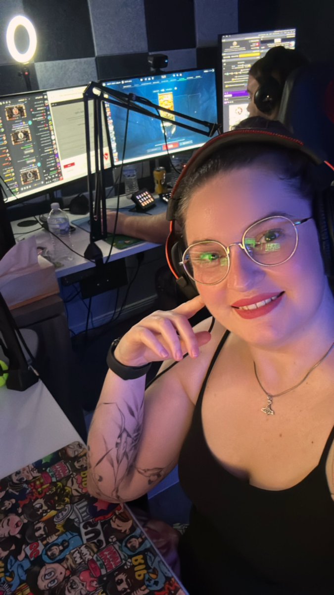 Let’s cross our fingers that the PC doesn’t crash again 👀