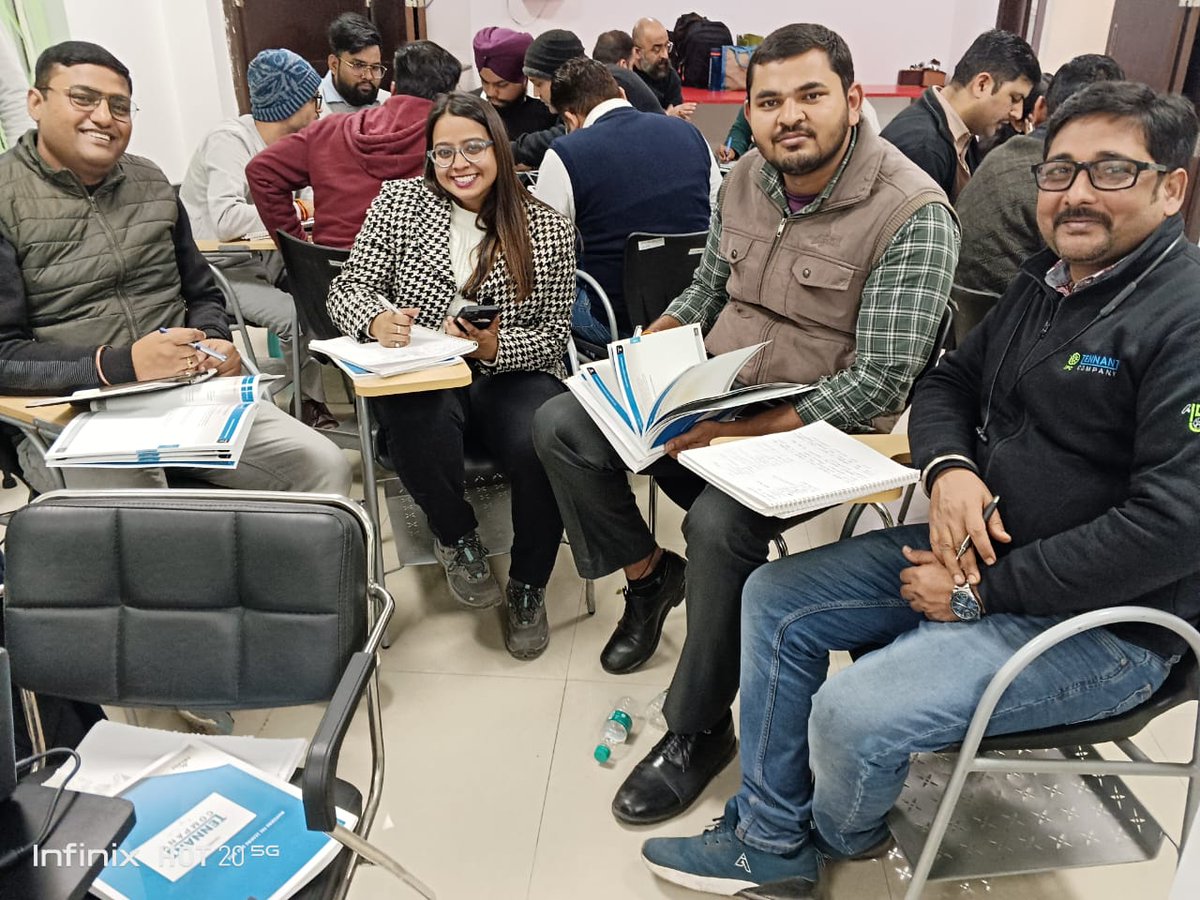 IPCINDIA1's tweet photo. Leading Self- A Workshop

IPC Tennant India recently organised 'Leading Self' workshops for its India-wide employees, at its Pune &amp; Delhi locations, focusing on personal leadership development.
https://t.co/6qiLaxRPXm https://t.co/OuMATywD3a