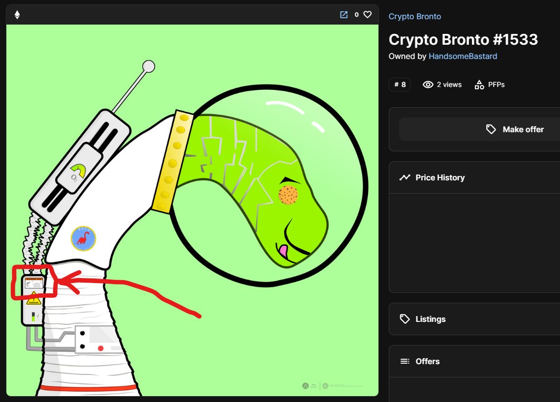 🟢🦕🟣 CryptoBronto🟣 tweet media