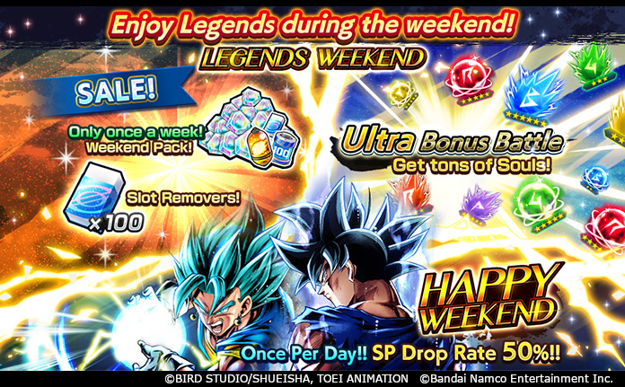 DRAGON BALL LEGENDS OFFICIAL tweet media