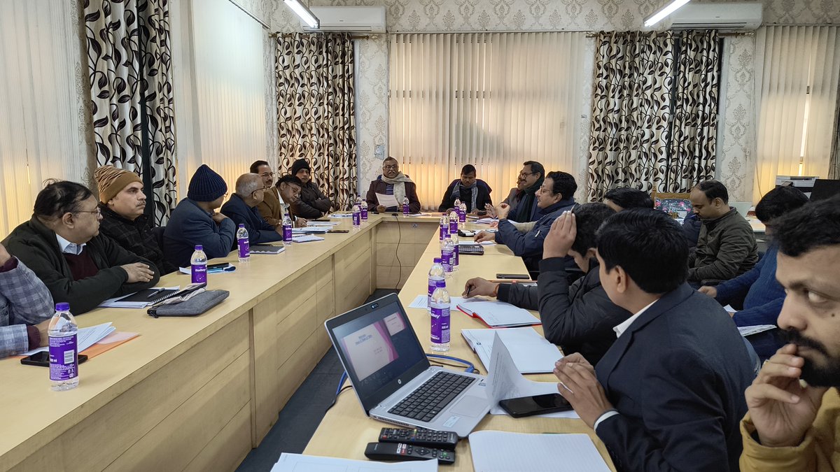implementation of new KYC & PoS guidelines, ATR on cyber police & Sancharsaathi portal, RoW, Fiberization of BTS sites, QoS, Rollout obligation, National Security, CBuD, ASTRA, ICR , IPV6 implementation etc.
2/2
@DoT_India