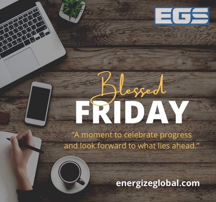 Energize Global Services tweet media