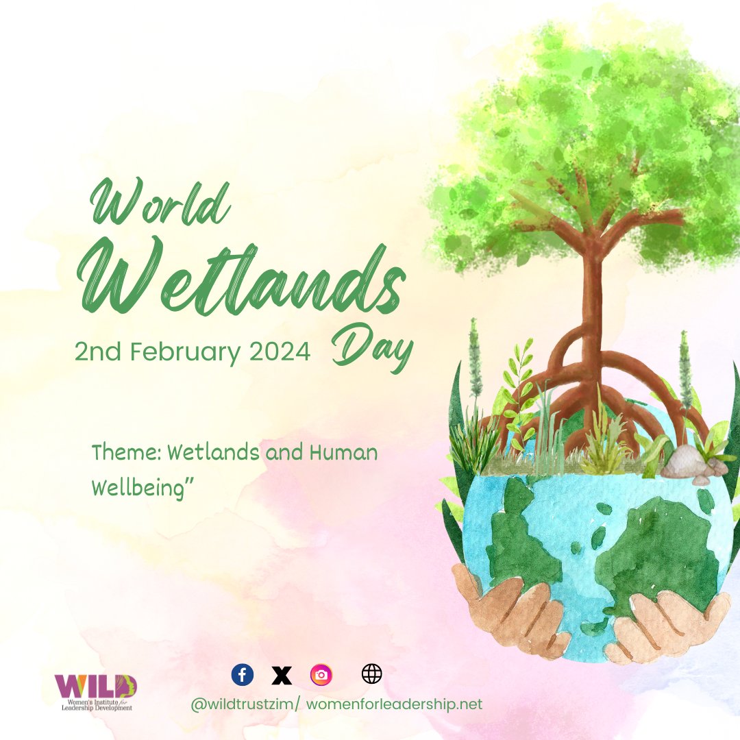 Women's Institute for Leadership Development tweet media