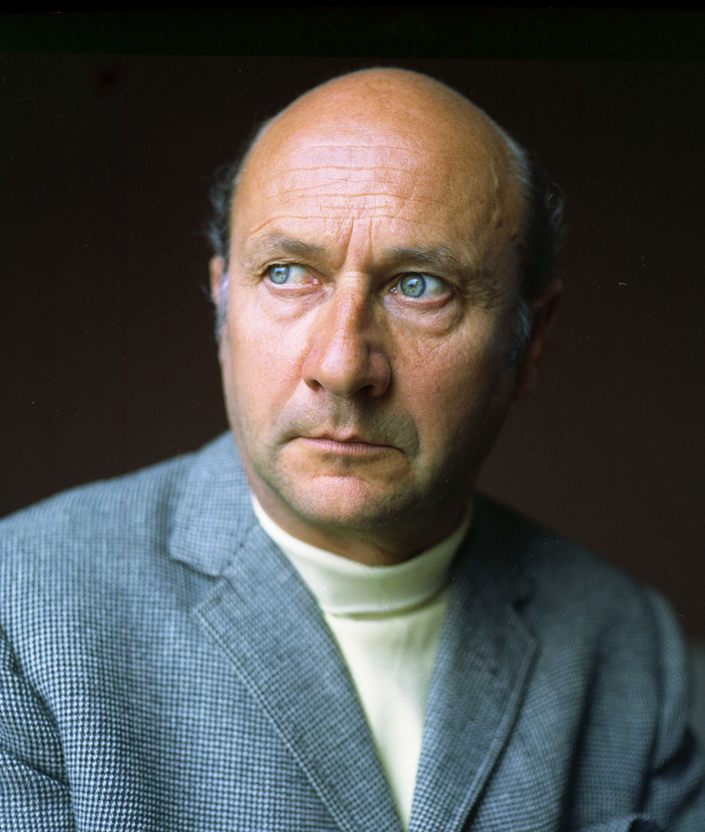 Remembering the great actor Donald Pleasence who died on this day in 1995. #DonaldPleasence #YouOnlyLiveTwice #TheCaretaker #TheBigDay #TheGreatEscape #Kidnapped #WhatACarveUp  #TheSixWivesOfHenryVIII #FantasticVoyage #TheEagleHasLanded