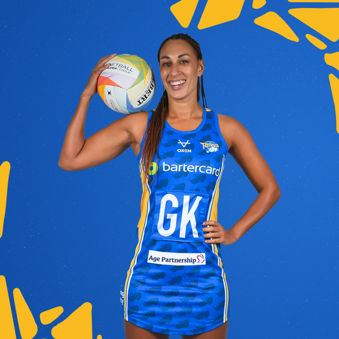 𝔸 𝕟𝕖𝕨 𝕝𝕠𝕠𝕜 𝕗𝕠𝕣 𝟚𝟘𝟚𝟜 🤩 Here is a first look at our new home dress for the upcoming @NetballSL season. 💙💛 #BlueandAmber | #RhinosNetball 👉tinyurl.com/28dkdnk7