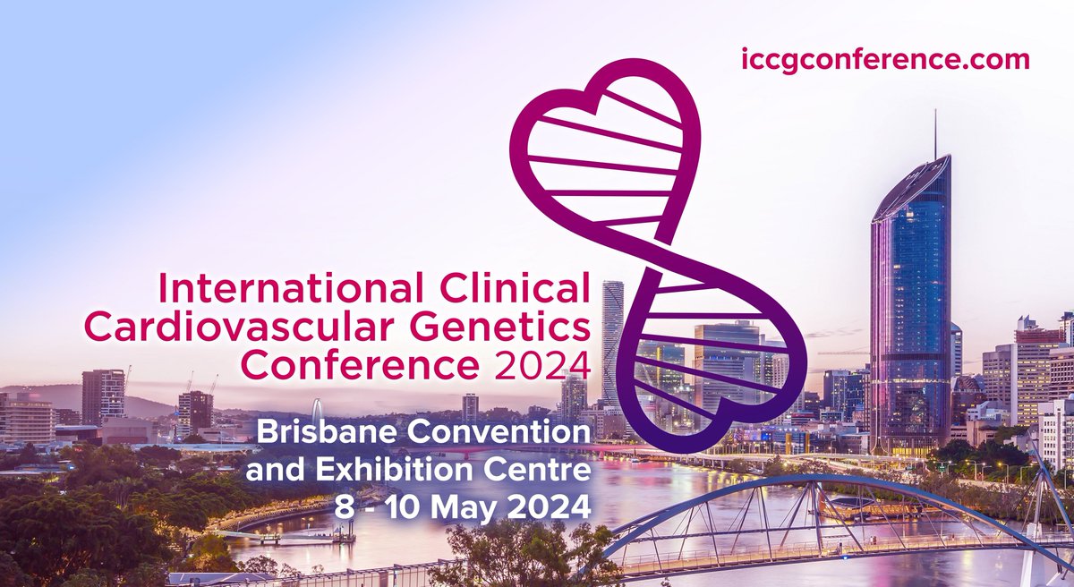 #ICCG2024 Brisbane 8-10 May 2024 📣 students/early career researchers/fellows/trainees. Submit your abstract now, instructive case reports, methods development, cohort or registry establishment, abstracts presenting preliminary data etc. #MedEd #CardioEd buff.ly/4bpWVSX