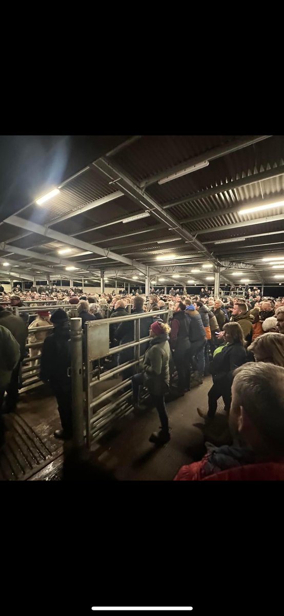 1GarethWynJones's tweet photo. This was the small meeting before we joined the others , over 1,100 people gathered in Welshpool livestock auction to discuss the future of Welsh and Uk farming families . @NoFarmsNoFoods Please share https://t.co/FBlGdANol6 https://t.co/JL7KyldiZD