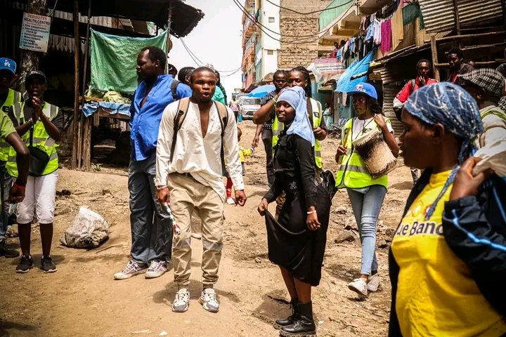 Bashosho Talents (@bashoshot) on Twitter photo 30th of January we had our second performance in Kiambiu in partnership with <a href="/PHINKenya/">PHIN Kenya</a> advocating against discrimination on religion and beliefs.God did it and the audience was massive and our message was well articulated. <a href="/AmnestyKenya/">Amnesty Kenya</a>
<a href="/siasaplace/">Siasa Place</a> <a href="/NerimaW/">Nerima Wako</a>
#النصر_انترميامي 30th of January we had our second performance in Kiambiu in partnership with <a href="/PHINKenya/">PHIN Kenya</a> advocating against discrimination on religion and beliefs.God did it and the audience was massive and our message was well articulated. <a href="/AmnestyKenya/">Amnesty Kenya</a>
<a href="/siasaplace/">Siasa Place</a> <a href="/NerimaW/">Nerima Wako</a>
#النصر_انترميامي