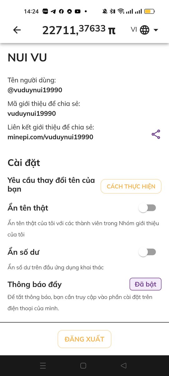 vuduynui's tweet photo. Tôi không được kyc https://t.co/wbgGF0lujA