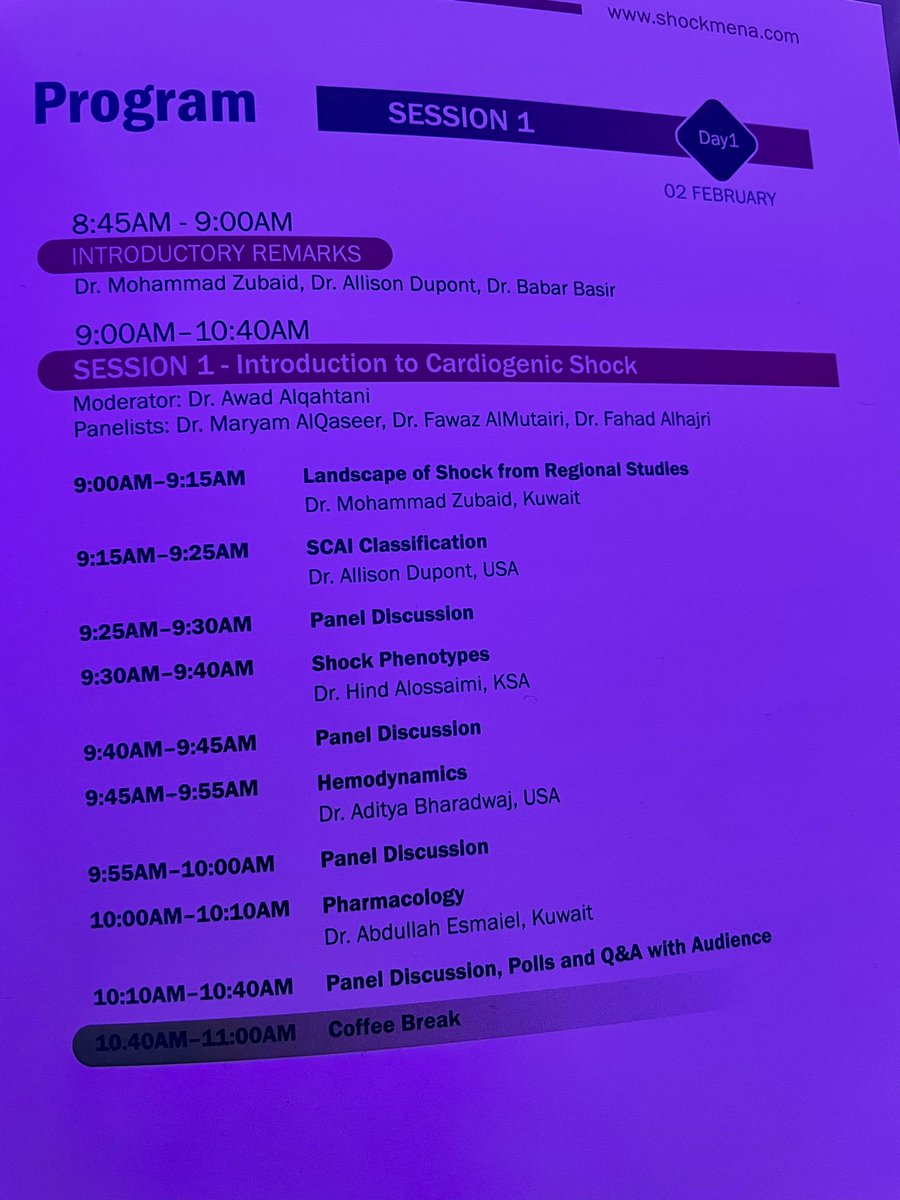 Aditya Bharadwaj (@adityadoc1) on Twitter photo GHA SCAI shock meeting in Dubai kicks off- great sessions with excellent discussions <a href="/SCAI/">SCAI</a> <a href="/GHASCAISHOCK/">GHA-SCAI SHOCK MENA</a> <a href="/Babar_Basir/">Babar Basir</a> <a href="/Allison_Dupont/">Allison Dupont, MD</a> <a href="/FBardooli/">Fawaz Bardooli, MD</a> <a href="/A_Esmaiel85/">Abdullah Esmaiel</a> <a href="/rashaalbawardy/">Rasha Al-Bawardy</a> <a href="/mirvatalasnag/">MIЯVΛƬ #IC</a> GHA SCAI shock meeting in Dubai kicks off- great sessions with excellent discussions <a href="/SCAI/">SCAI</a> <a href="/GHASCAISHOCK/">GHA-SCAI SHOCK MENA</a> <a href="/Babar_Basir/">Babar Basir</a> <a href="/Allison_Dupont/">Allison Dupont, MD</a> <a href="/FBardooli/">Fawaz Bardooli, MD</a> <a href="/A_Esmaiel85/">Abdullah Esmaiel</a> <a href="/rashaalbawardy/">Rasha Al-Bawardy</a> <a href="/mirvatalasnag/">MIЯVΛƬ #IC</a>