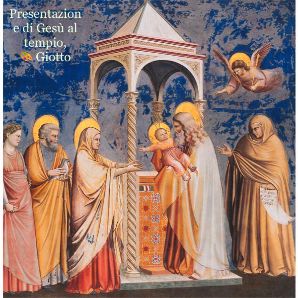 AldinaConsolini's tweet photo. #2febbraio
#PresentazionedelSignore
- Mosso dallo Spirito…
Lc 2,22-40
Simeone ed Anna:
l’attesa e la profezia!
Gesù è il compimento delle profezie.
ll passato, fatto di memoria, il futuro pieno di speranza.
Nella ns vita non manchi mai il soffio dello #SpiritoSanto
#BuonaFesta https://t.co/lcbXZLA7Vi