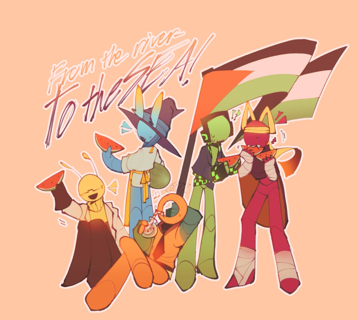 CLAlRD3LUN3's tweet photo. #FreePalestine #CeasefireNOW #animatorvsanimation #ava #avm #AnimationvsMinecraft
palestine will be free ! https://t.co/YVLOXtHpRL