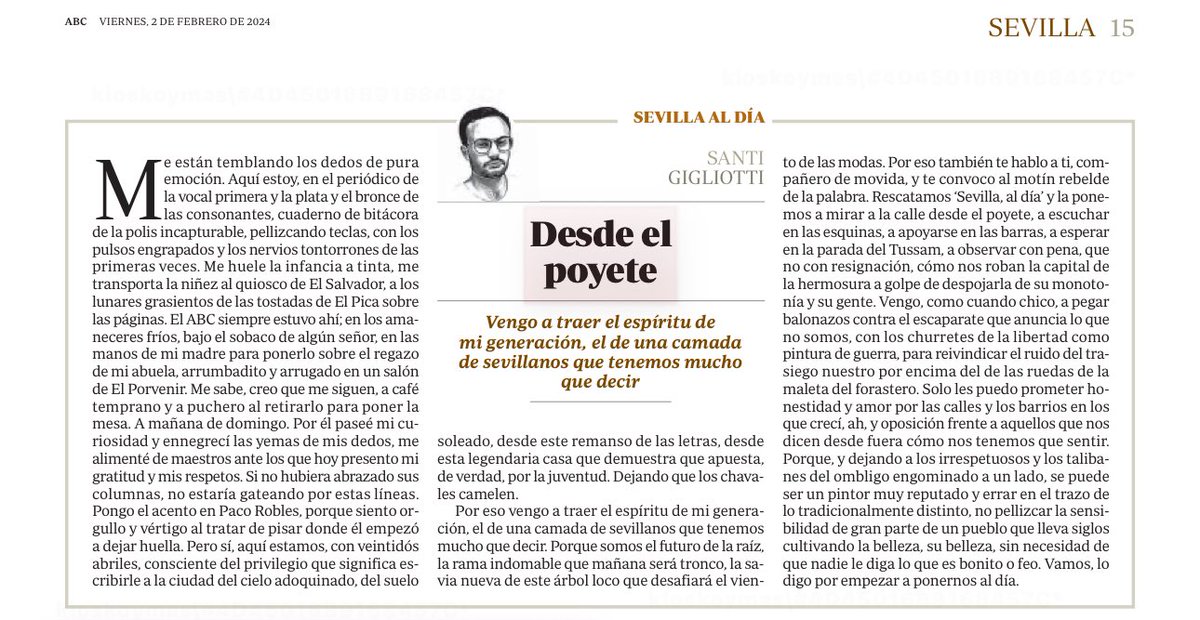 Santi Gigliotti tweet media