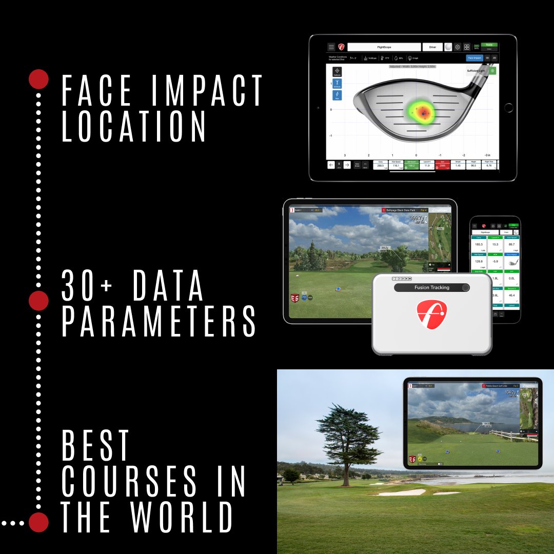 MIAGolfTech's tweet photo. Refine Your Game in Style ⛳

With its new eye-catching design and exclusive access to iconic #golf courses through the E6 Connect package, it represents the pinnacle of golfing technology.

But be quick, it's called the Limited Edition for a reason! 👇

https://t.co/BvENTrquJU https://t.co/wQB2aT95mS