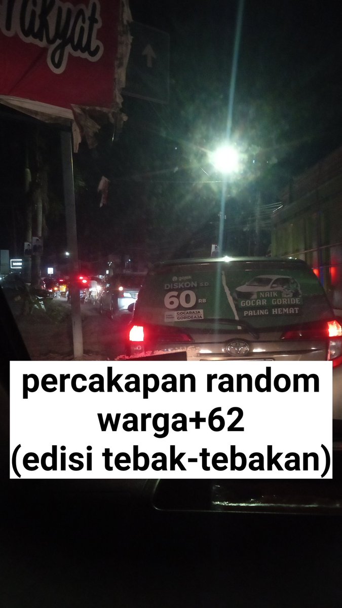 SecubaDey's tweet photo. kumpulan percakapan warga +62 yg siap bikin kamu senyum" sendiri😭
.
.
Atread----- https://t.co/nAE3J353Ky