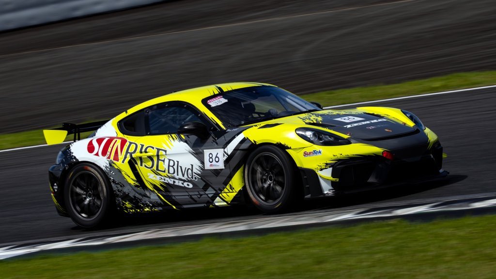 GTWorldChAsia's tweet photo. Three more for GT4!

Sunrise BLVD makes its Japan Cup debut this season, while last year’s overall title rivals YZ and TGR Indonesia return.

https://t.co/HQuBlhIjkM

#GTWorldChAsia | #JapanCup 🇯🇵 https://t.co/nUyQLzkGOy