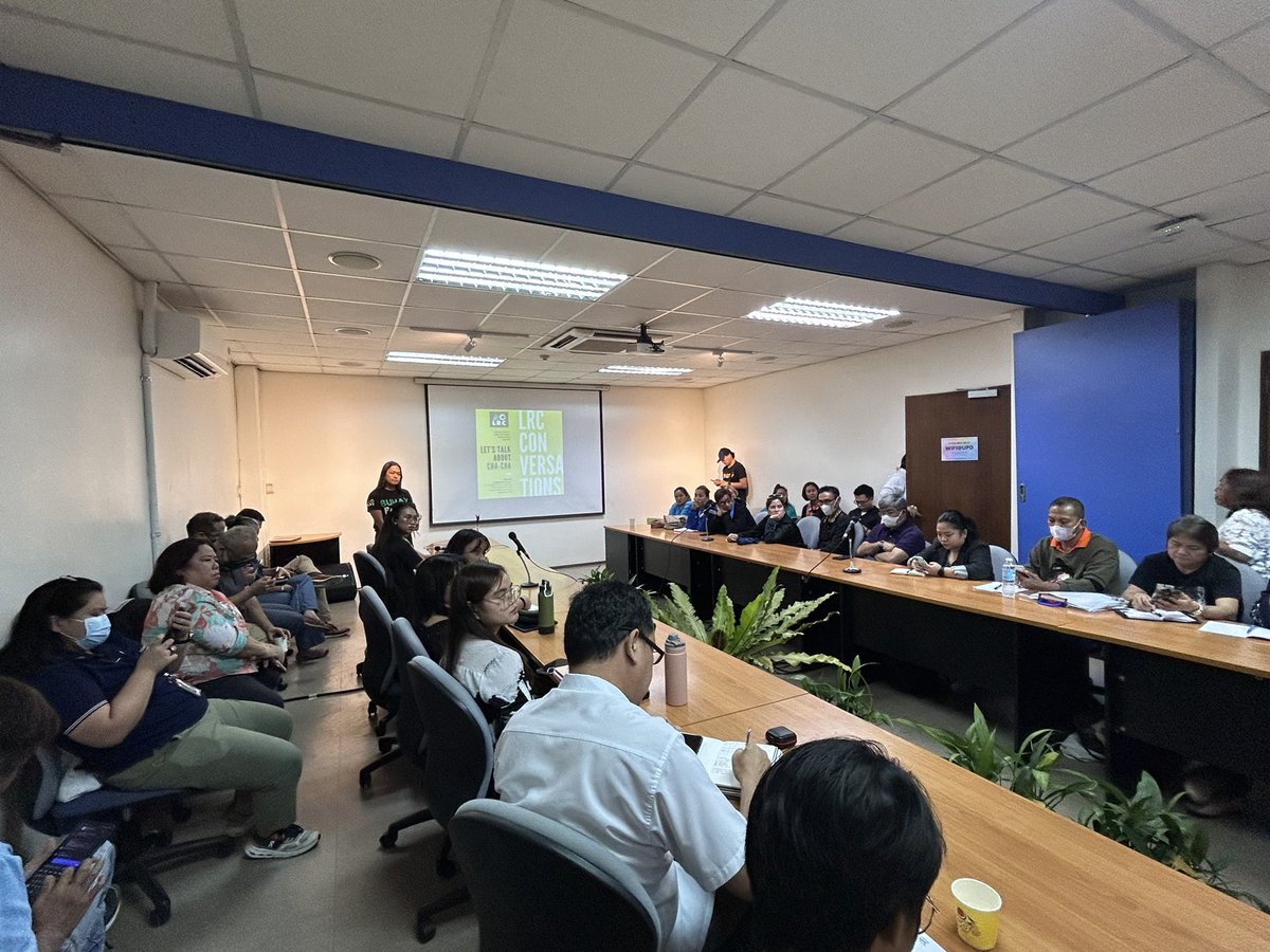 350Pilipinas's tweet photo. We joined yesterday’s conversation either @lrcphl and other CSOs about what constitutes cha-cha and its direct impacts to communities https://t.co/myiCCRLNIO