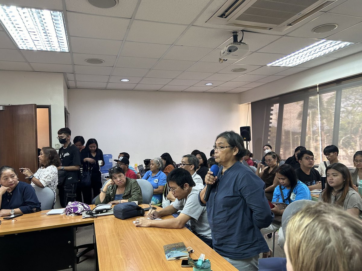 350Pilipinas's tweet photo. We joined yesterday’s conversation either @lrcphl and other CSOs about what constitutes cha-cha and its direct impacts to communities https://t.co/myiCCRLNIO
