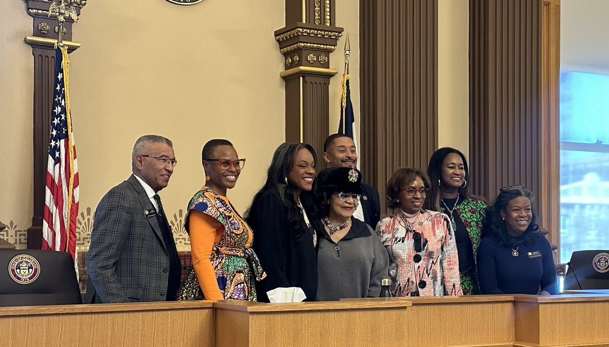 It’s here: SB24-053 Racial Equity Study.
There’s no turning back now. This isn’t going to be easy but we’re determined to dig into historical practices in Colorado and solutions. Our mission begins and ends WITH CHANGE. Thanks community for Showing up and Standing Out!!! #coleg
