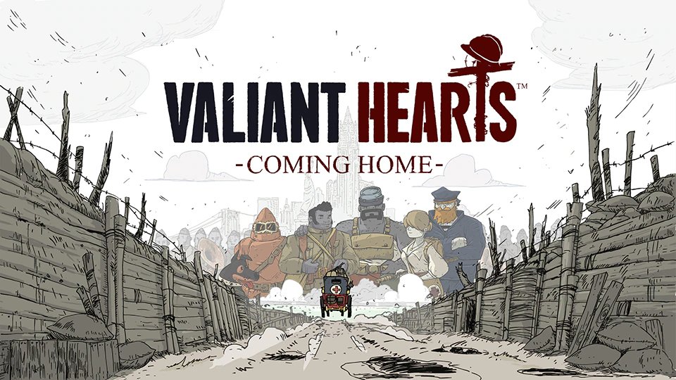 It looks like Valiant Hearts: Coming Home is coming to PC, and probably consoles too, soon. 

Via rating on the Korean game rating board:

➡️grac.or.kr/Statistics/Pop…

#ubisoft #valianthearts