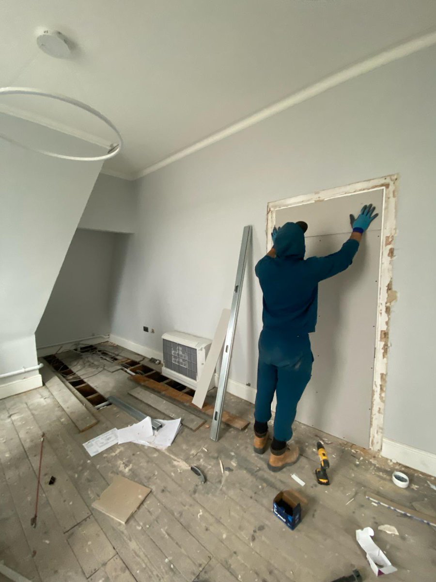 ApolloInteriors's tweet photo. New project starting in London!
#fitout #london #apollointeriors #clinicbuild https://t.co/eoeMeVH69Q