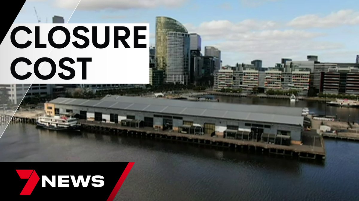 Victorians are facing a multi-million bill in the fallout over the sudden shutdown of the hundred-year-old docklands central pier. Victims says the closure cost them their businesses and put as many as 2,000 people out of work. youtu.be/SlWA2UepjJM @KristyMayr7 #7NEWS