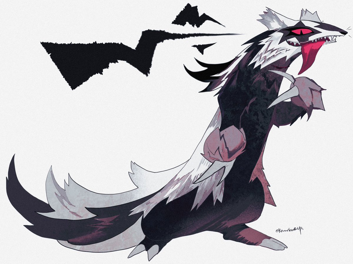 風目艮彡 tweet media