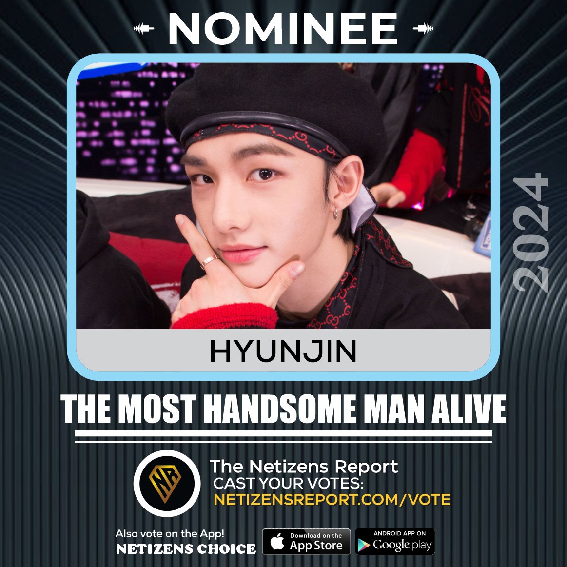 (THE MOST HANDSOME MAN ALIVE 2024) #MHMA2024 Who Is The World's Most Charming And Attractive Male Celebrity Of 2024? VOTE: vote.netizenschoice.com/poll/65ae34a95… #MHMA2024 #JUNGKOOK #BuildJakapan #Hyunjin #HalilİbrahimCeyhan APP: IOS: apple.co/3DiK6t6 Android:…