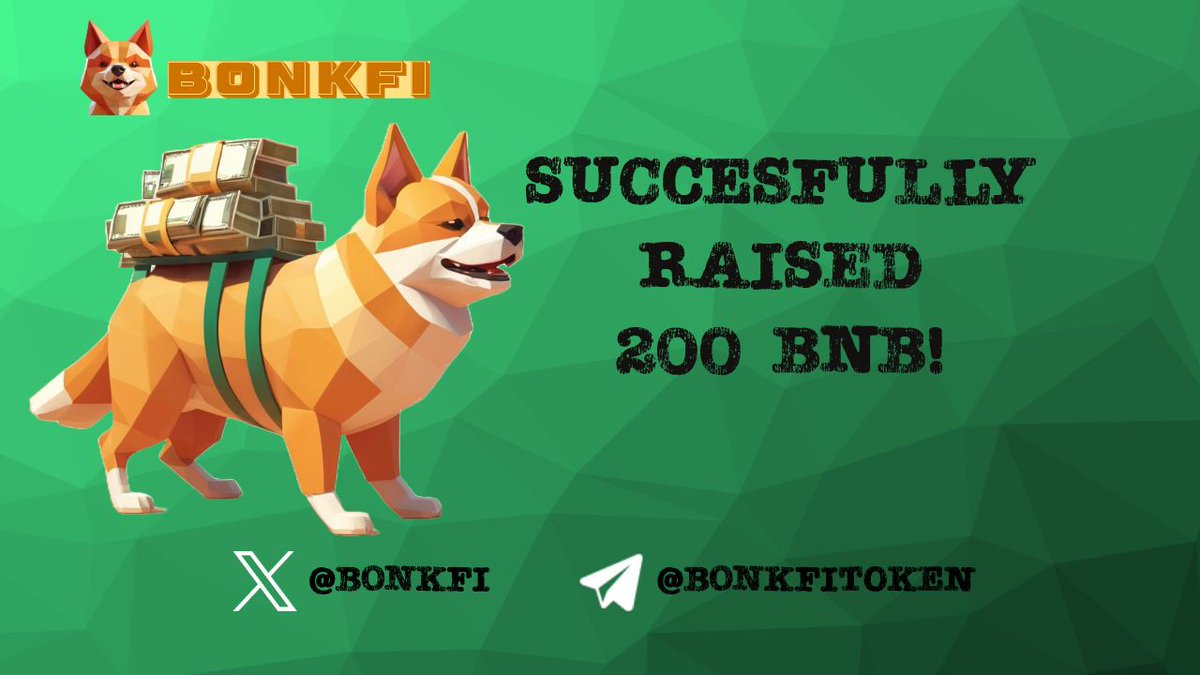 BonkFi tweet media
