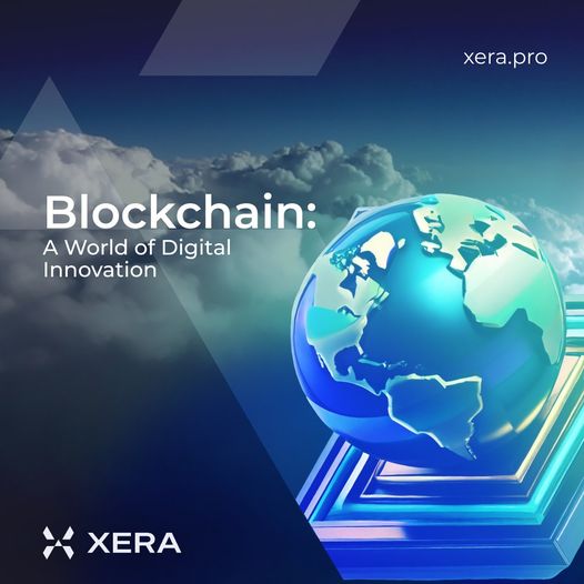 🌍 Το XERA μεταμορφώνει τον κόσμο σε έναν κόσμο ψηφιακής καινοτομίας. Εξερευνήστε τις ηπείρους των ατελείωτων δυνατοτήτων!
#XERA #opportunity #DigitalWorld