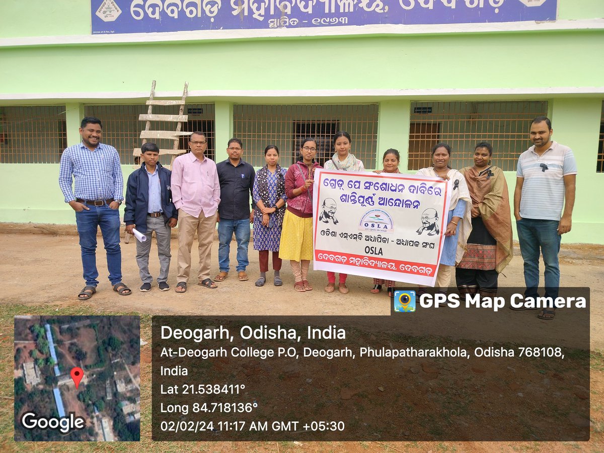 Dr. Shradhanjali Sahoo tweet media
