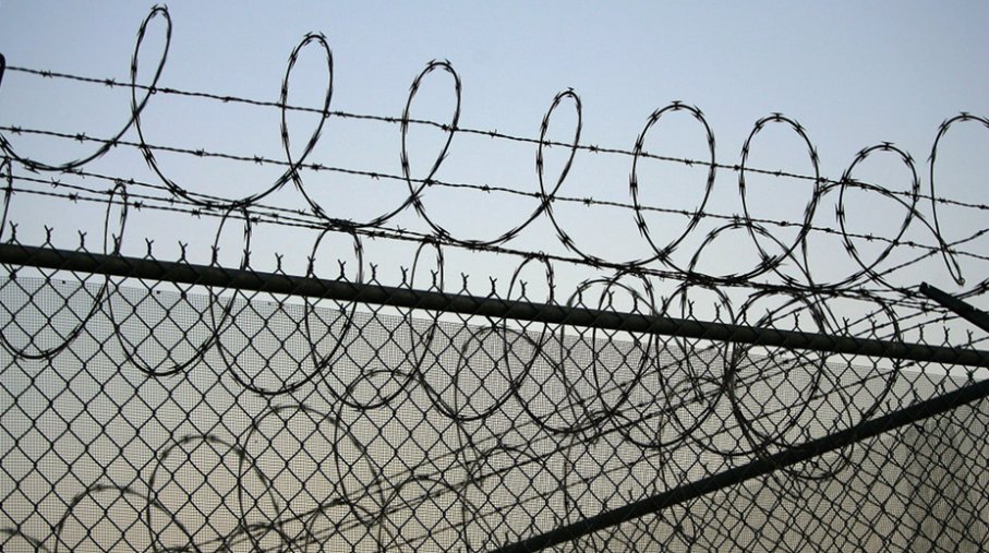 An inmate rush on Thursday at the Ironwood State Prison left 9 people injured.