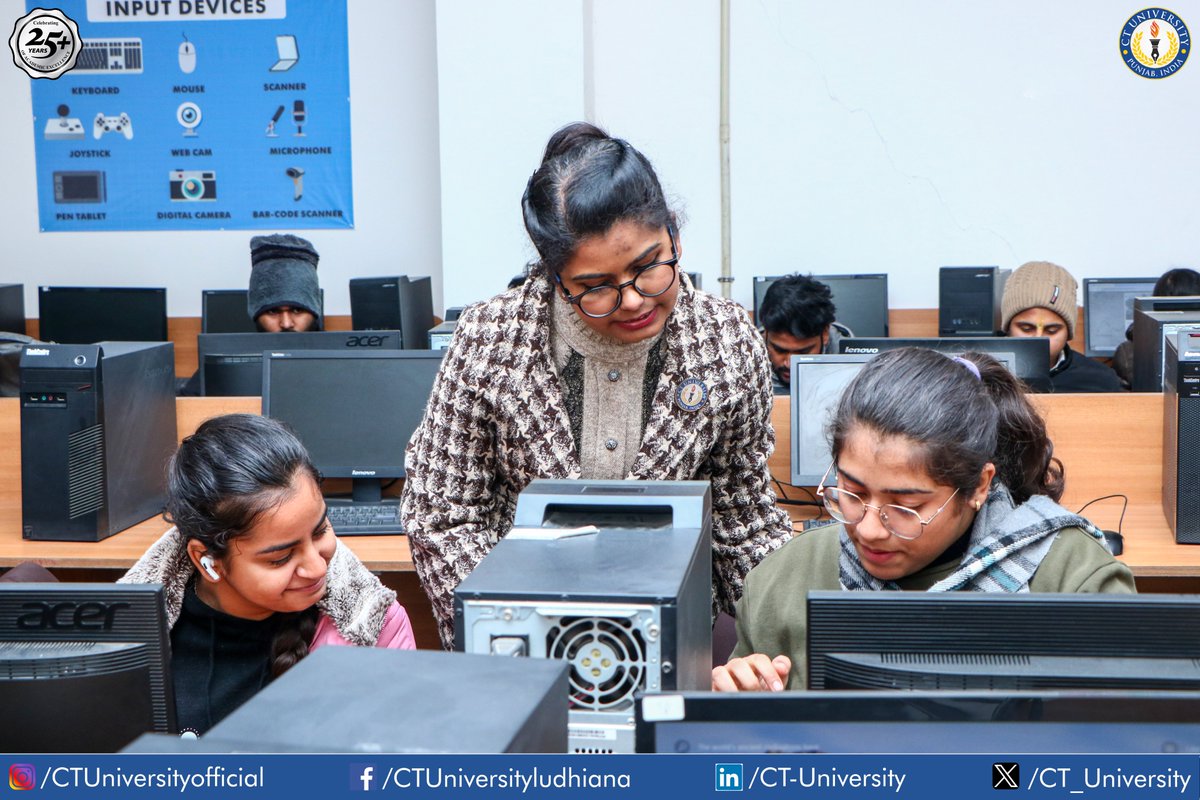 CT_University's tweet photo. #CTU #Bulls & Bears #Stock GroQuest: 3 days of dynamic #trading, strategy, & #teamwork!π
#Students unleashed their financial prowess in an exhilarating competition hosted by the Department of #Management_Studies.
#AdmissionsOpen #CTians #careerbeginshere #NIRF #CTteam https://t.co/16BDap0KOA