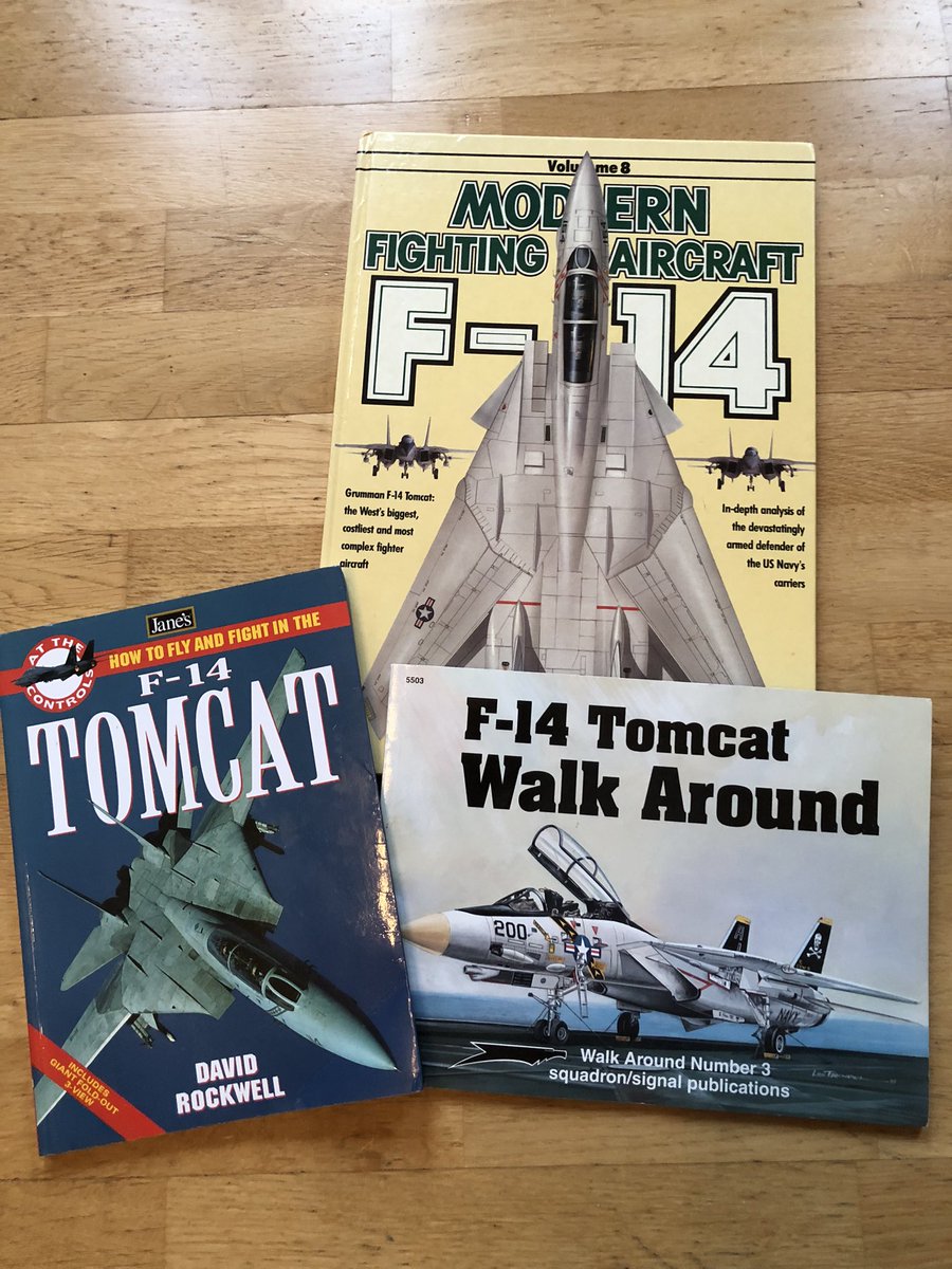 SCORE!

 #f14 #tomcat #f14tomcat #books #ilovebooks #photography #militaryjets #aviation #rebuildingmylibrary