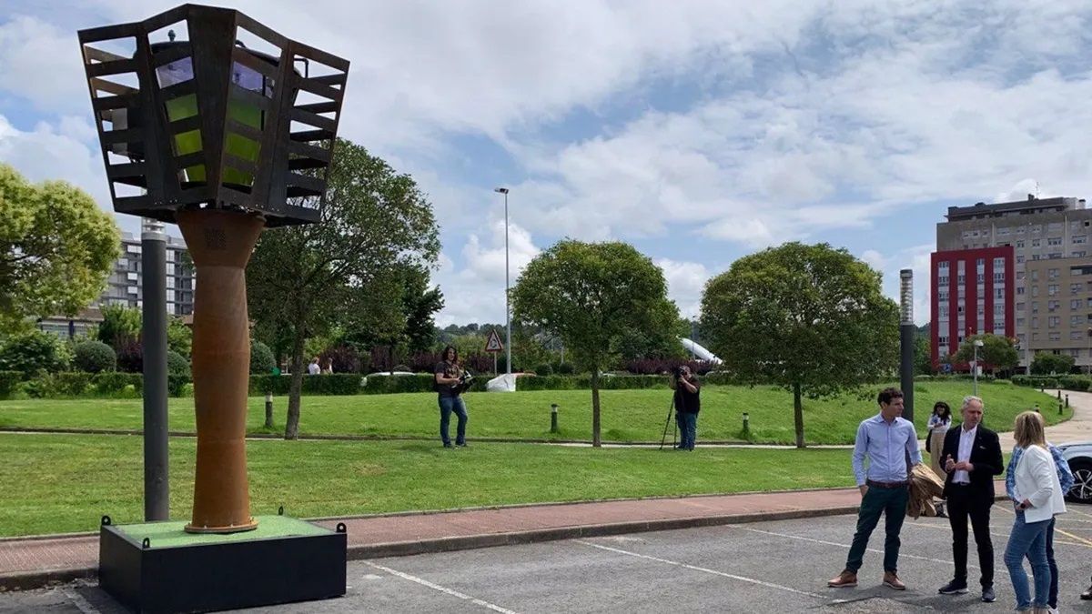 Bromalgae teste son arbre à #carbone à #Bayonne
L'entreprise basque de #biotechnologie, dont la mission est de réduire les émissions industrielles et urbaines de CO2 et d'oxyde d'azote, vient de planter un arbre à Bayonne.
👉 bit.ly/4bnLgE8
<a href="/bromalgae/">Bromalgae</a> #ecologie