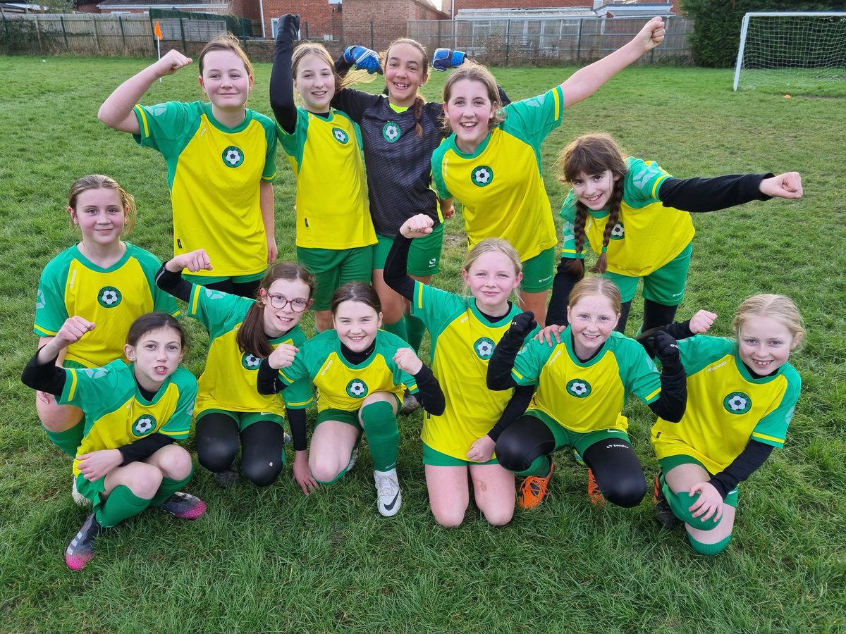 WillowsCE's tweet image. Congratulations to our girls footballers, who put in an outstanding performance, resulting in a 2-0 victory away at Bishopton. The progress and increasing participation is a joy to behold! ⚽️